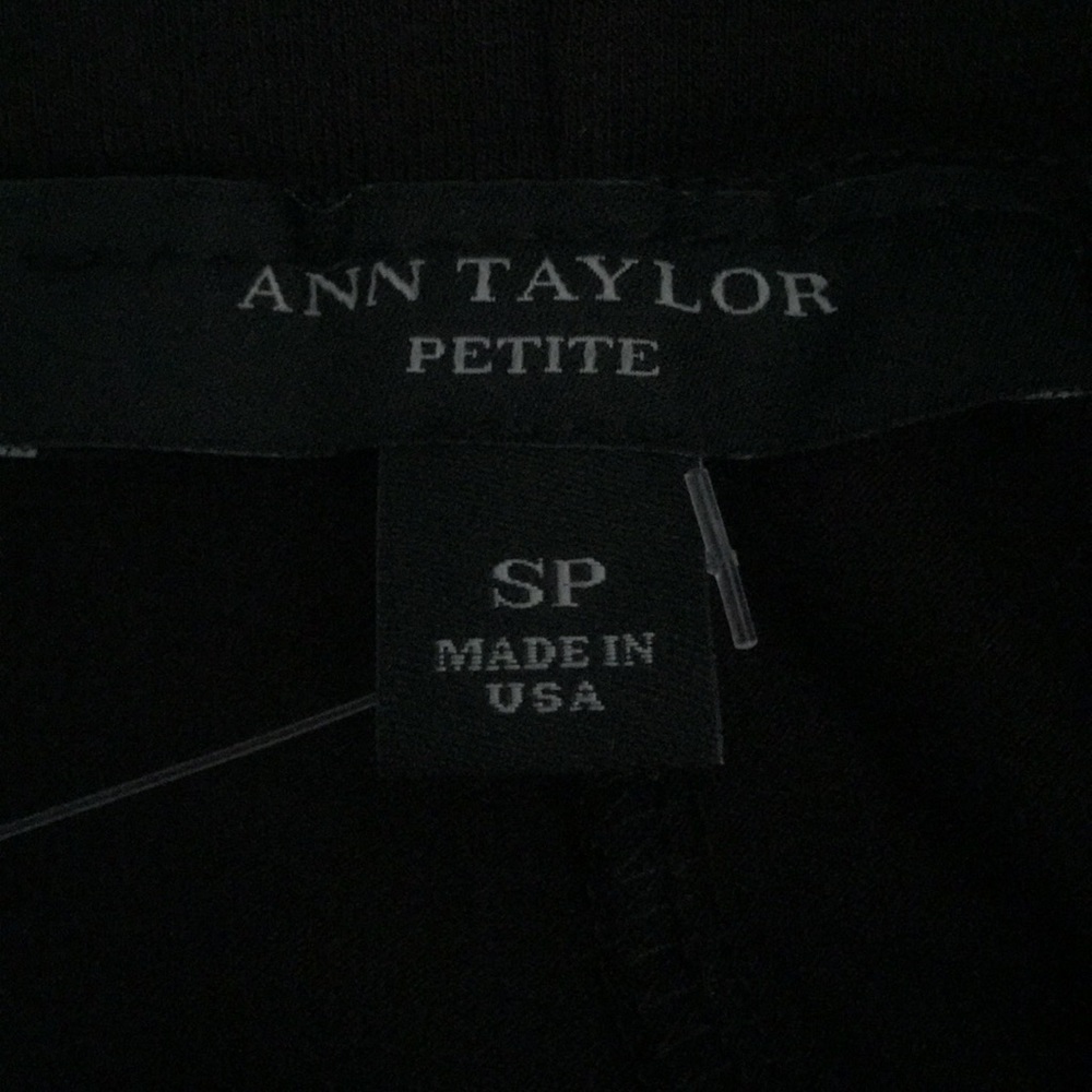 Ann Taylor maxi skirt in black - Picture 4 of 4